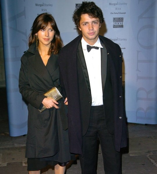 sophie hunter ex-boyfriend