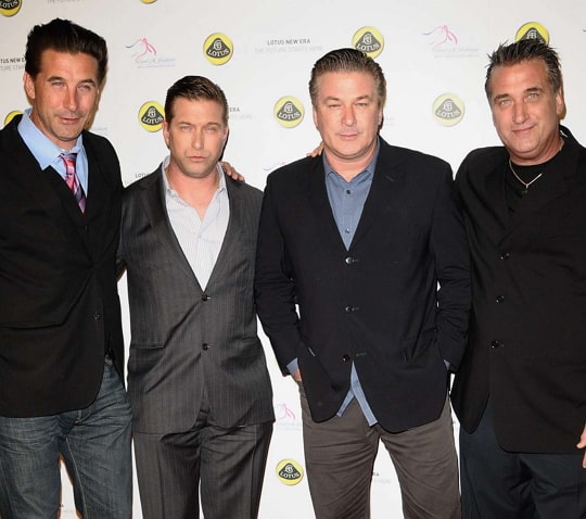 stephen baldwin brothers