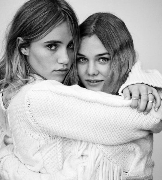 suki waterhouse sister