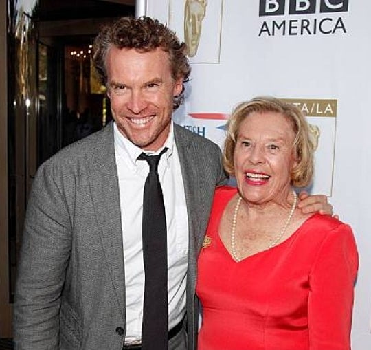 tate donovan mother