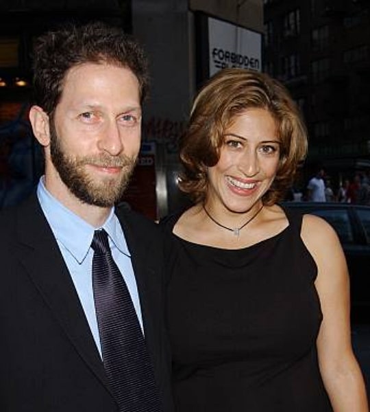 tim blake nelson wife