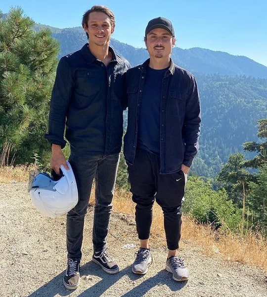 timothy granaderos brother