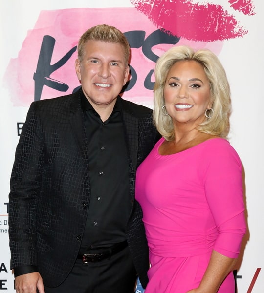 todd chrisley wife