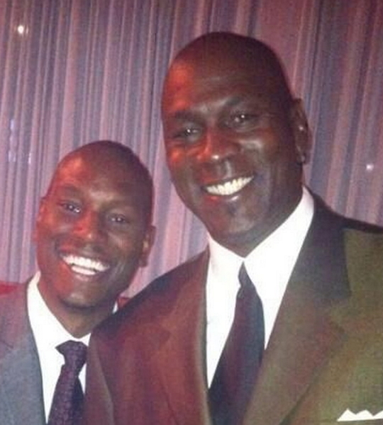 tyrese gibson father