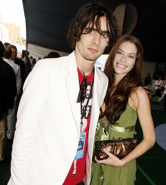 tyson ritter ex-girlfriend