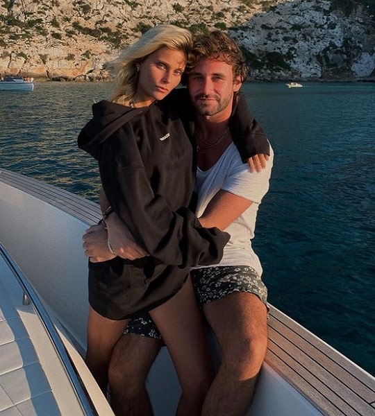 valentina zenere boyfriend