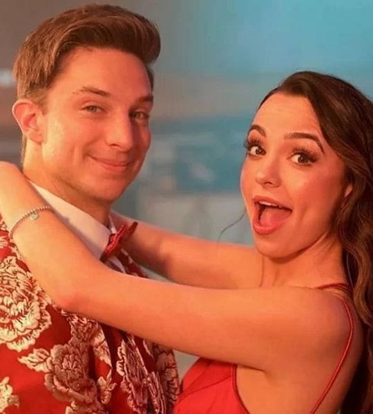 vanessa merrell boyfriend