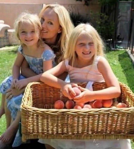 victoria smurfit daughter