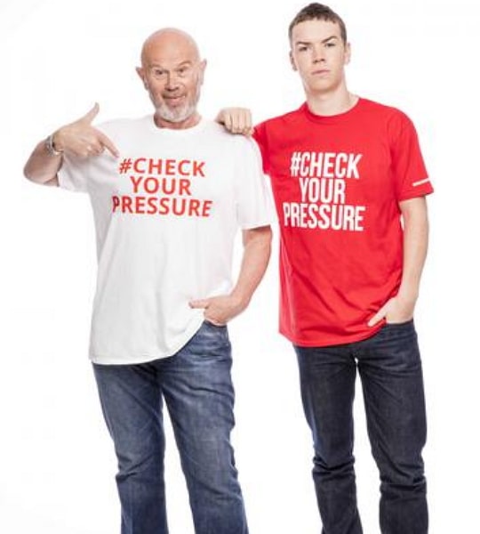 will poulter father
