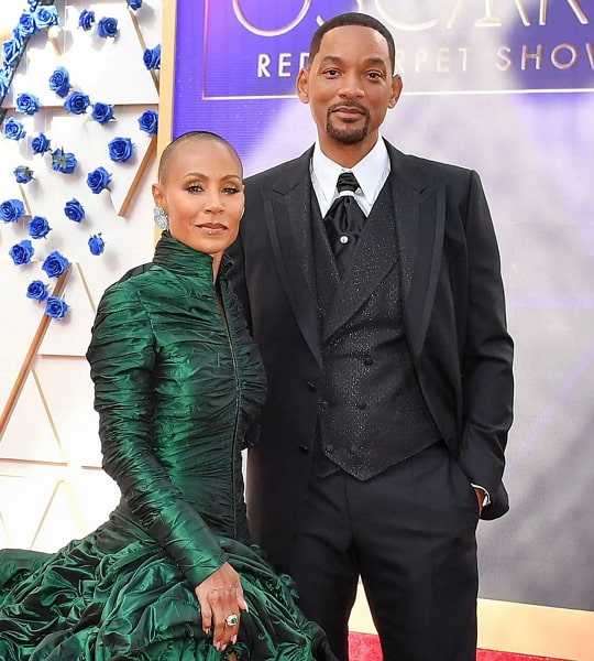 will smith wife