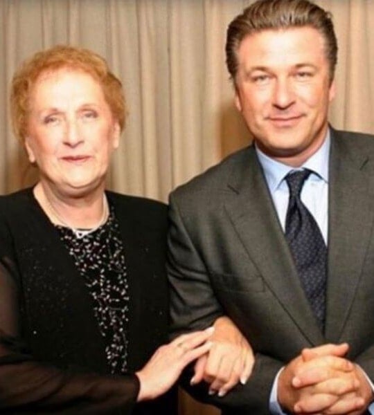 william baldwin mother