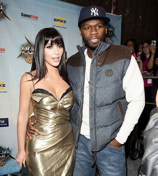 50 cent ex-girlfriend