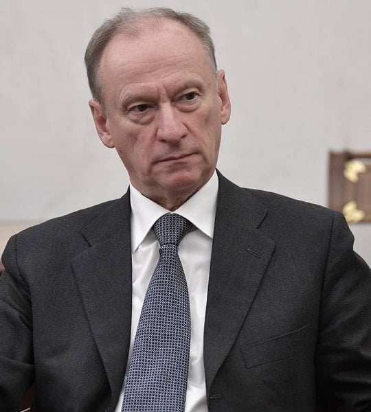 Nikolai Patrushev