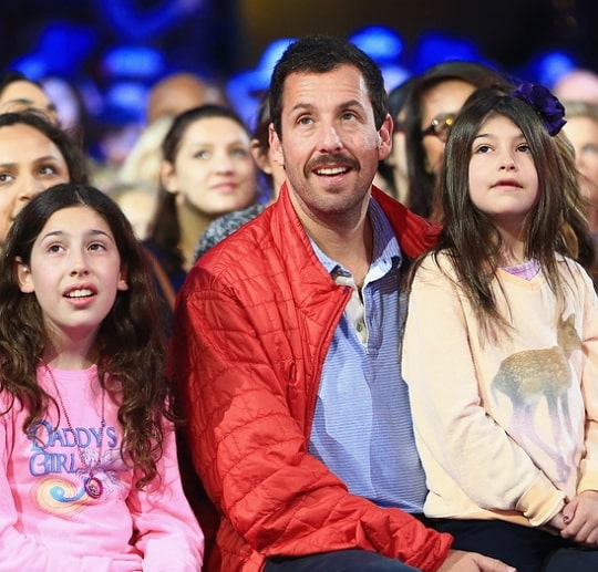 adam sandler children