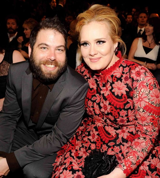 adele ex-husband