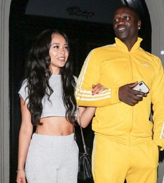 akon wife