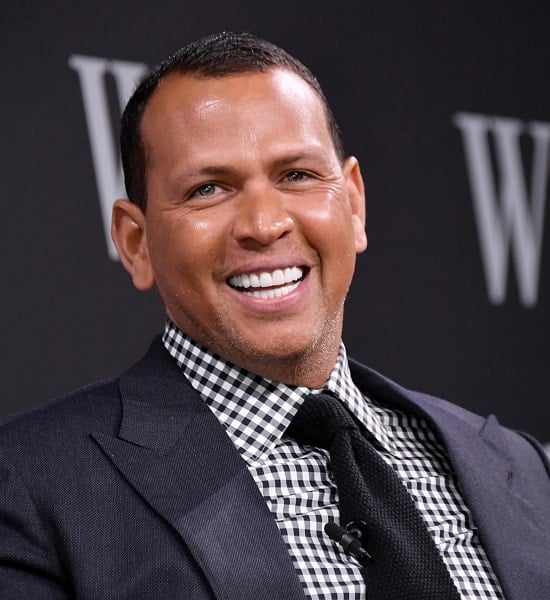 alex rodriguez