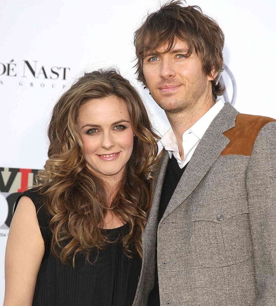 alicia silverstone husband