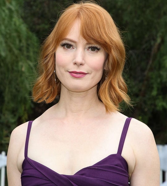 Alicia Witt Age, Net Worth, Husband, Family, Height and Biography