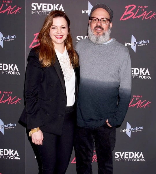 amber tamblyn husband