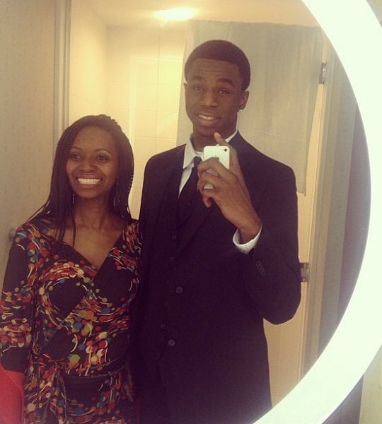 andrew wiggins mother