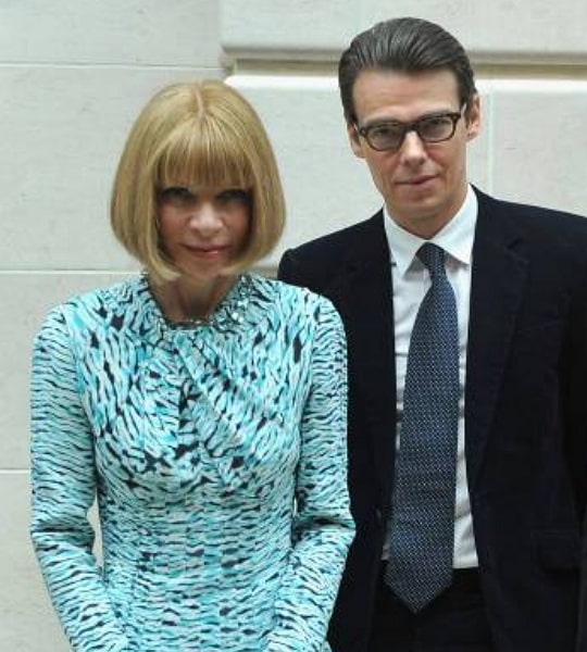 anna wintour brother
