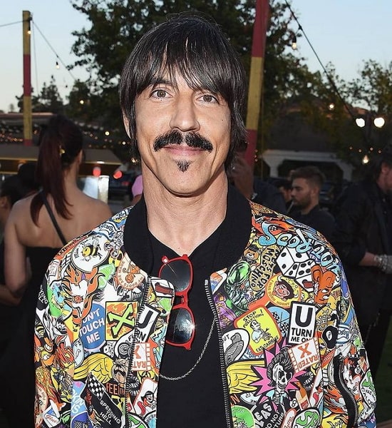 anthony kiedis