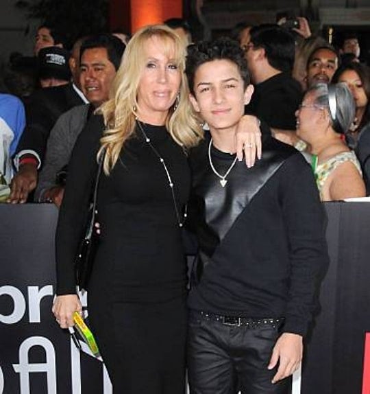 aramis knight mother