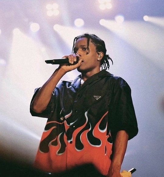 ASAP Rocky Age, Net Worth, Girlfriend, Family, Height and Biography  (Updated 2023) - TheWikiFeed