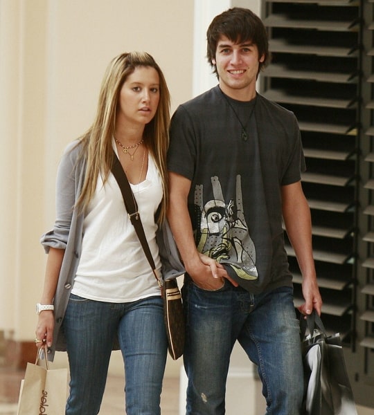 ashley tisdale ex-boyfriend