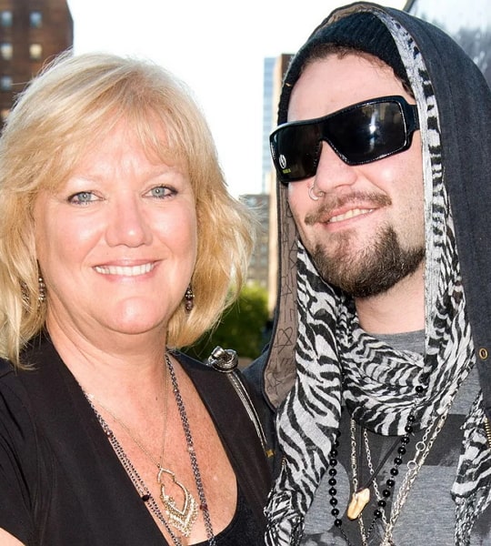 bam margera mother