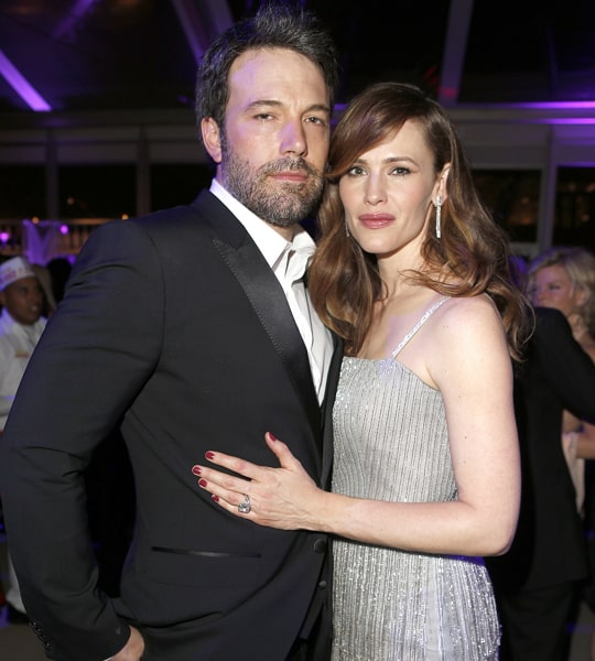 ben affleck wife