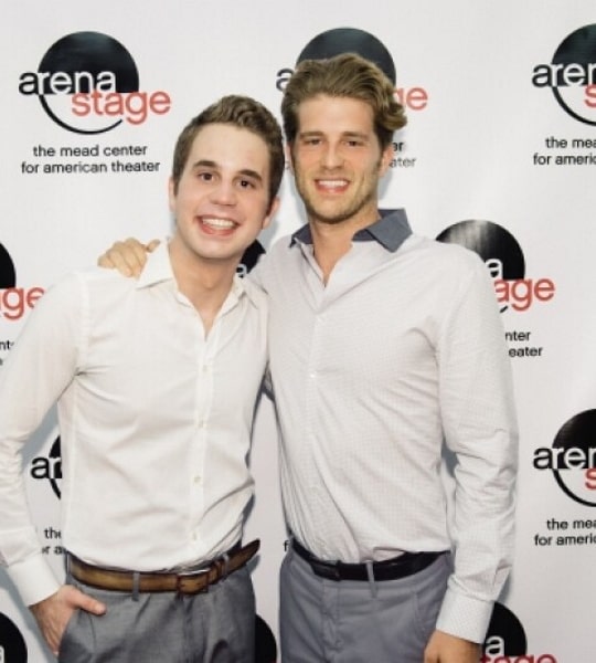 ben platt brother