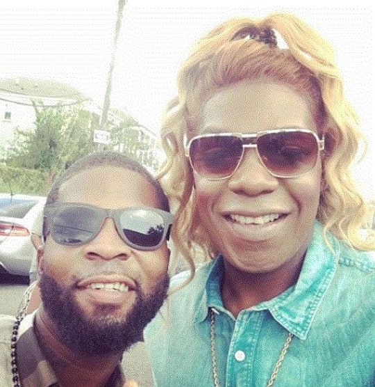 big freedia brother