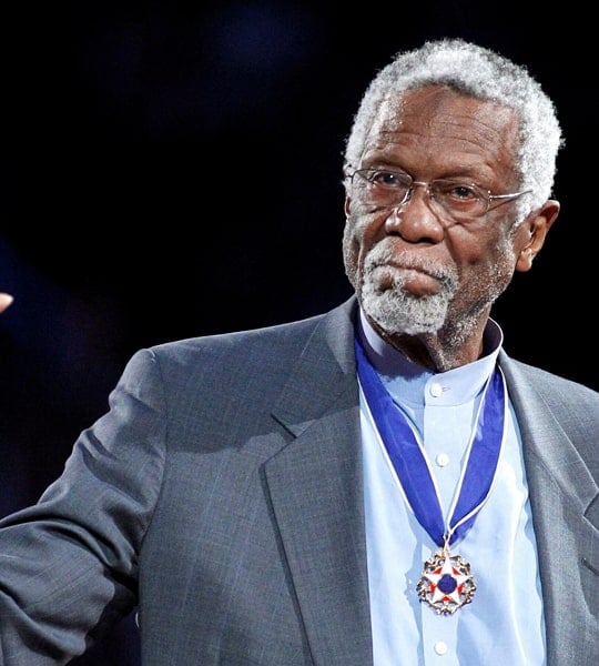 bill russell