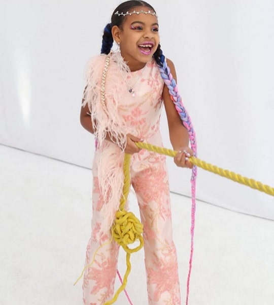 blue ivy carter