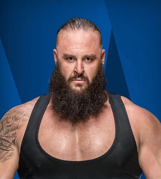 braun strowman