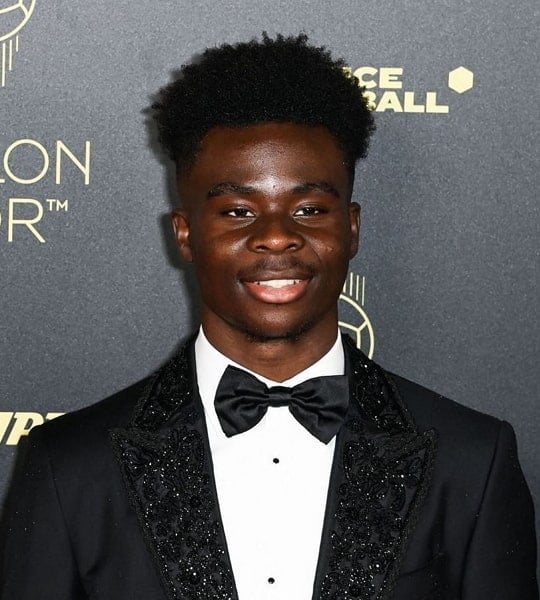 bukayo saka