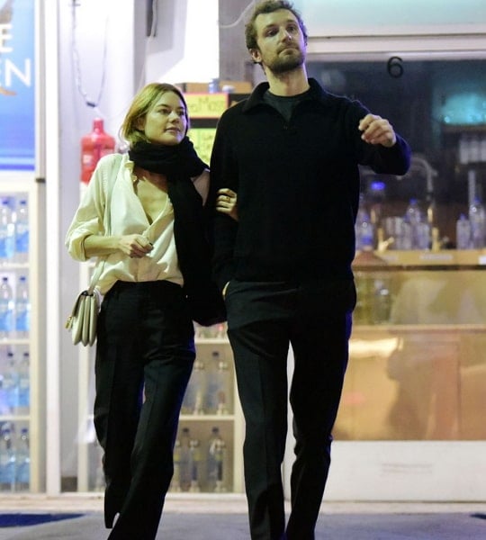 camille rowe boyfriend