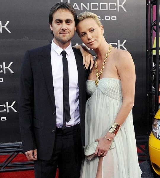 charlize theron ex-boyfriend