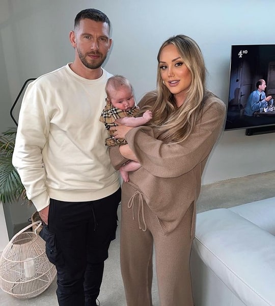 charlotte crosby family