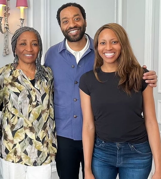 chiwetel ejiofor sister