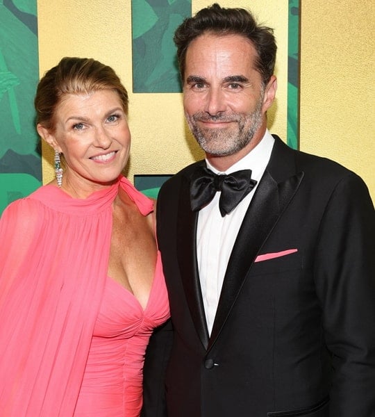 connie britton boyfriend