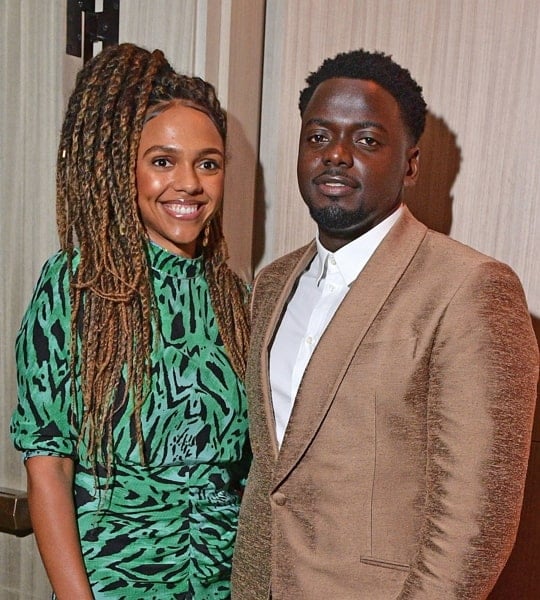 daniel kaluuya girlfriend