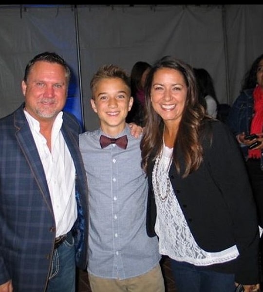 daniel seavey parents