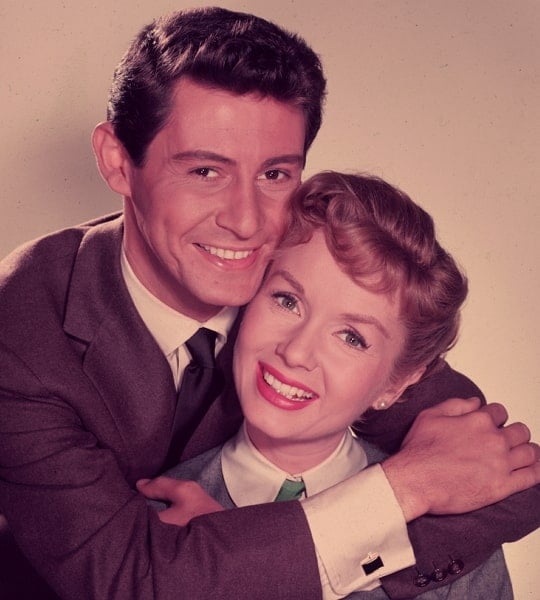 debbie reynolds husband