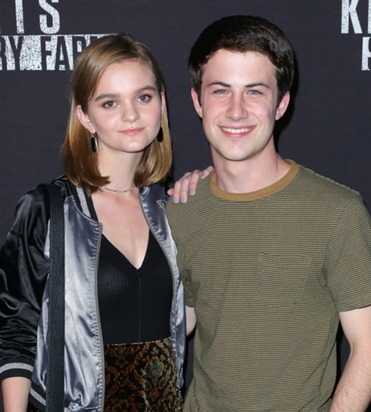 dylan minnette girlfriend