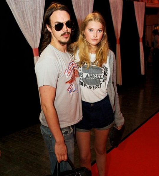 elsa hosk boyfriend