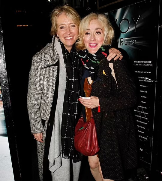 emma thompson sister