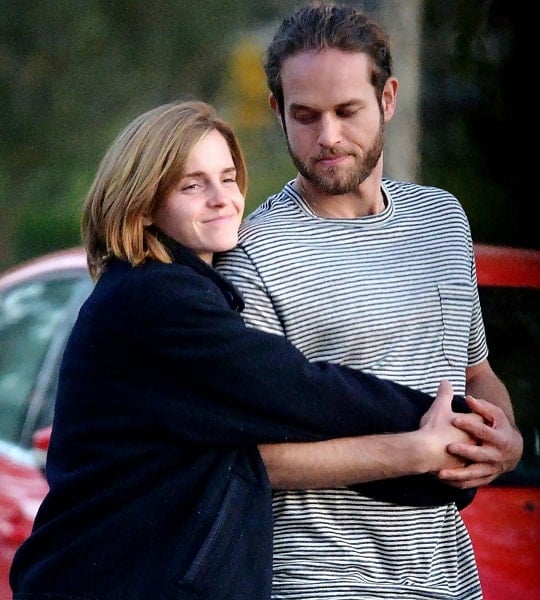 emma watson boyfriend